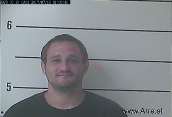 Jacob C Evans Mugshot