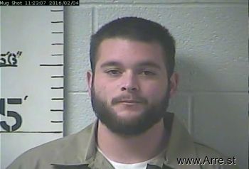 Jacob Michael Fisher Mugshot