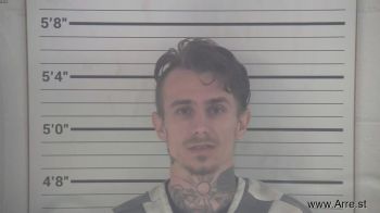 Jacob Hunter Frost Mugshot