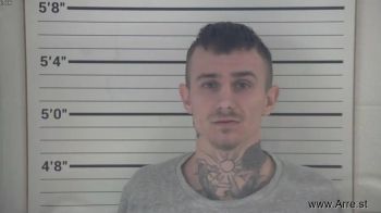 Jacob Hunter Frost Mugshot