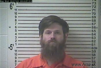 Jacob Daniel Gilland Mugshot