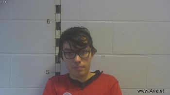 Jacob Carlos Gonzalez Mugshot