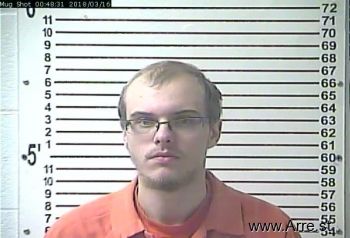 Jacob Daniel Graham Mugshot