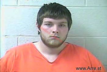 Jacob Andrew Hamilton Mugshot