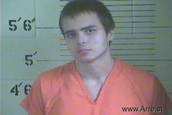 Jacob  Harrison Mugshot