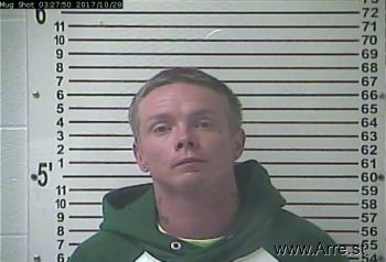 Jacob Allen Hodges Mugshot