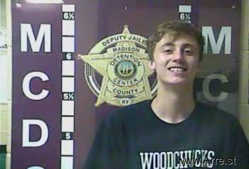 Jacob  Hopkins Mugshot