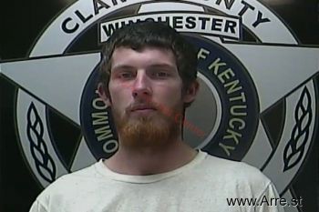 Jacob Daniel Hopkins Mugshot