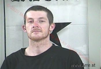 Jacob Daniel Hopkins Mugshot