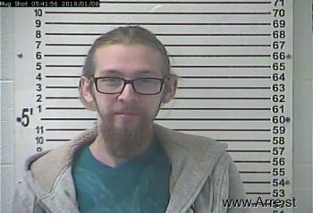 Jacob Degregory Hornback Mugshot