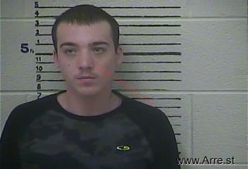 Jacob Shane Huff Mugshot