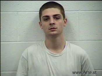 Jacob Ryan Hutson Mugshot