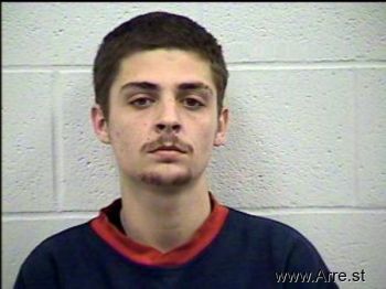 Jacob Ryan Hutson Mugshot