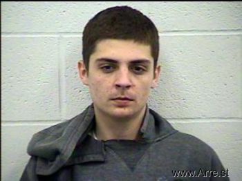 Jacob Ryan Hutson Mugshot