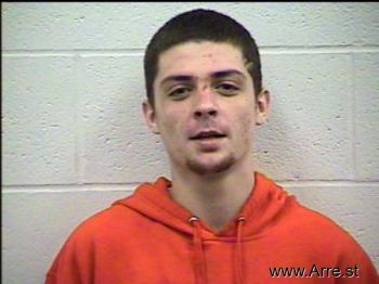 Jacob Ryan Hutson Mugshot