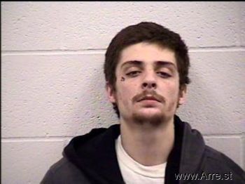 Jacob Ryan Hutson Mugshot