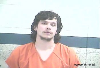 Jacob Bradly Johnson Mugshot