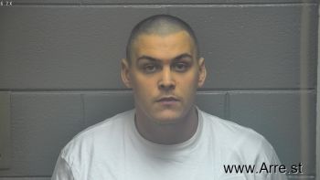 Jacob Alexander Jones Mugshot