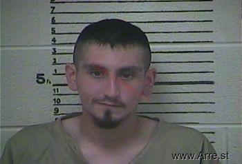 Jacob  Jones Mugshot