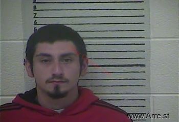 Jacob  Jones Mugshot