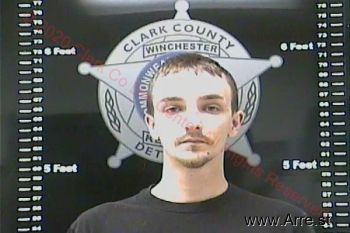 Jacob Thomas Jones Mugshot