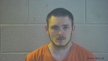 Jacob Allan Jones Mugshot