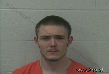 Jacob Allan Jones Mugshot