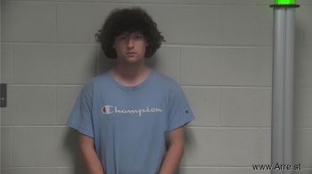 Jacob Dalton Kinfley Mugshot