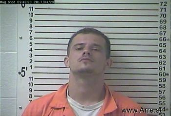 Jacob Michael Linton Mugshot