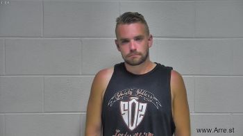 Jacob Dillon Mcgill Mugshot