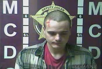 Jacob  Miller Mugshot