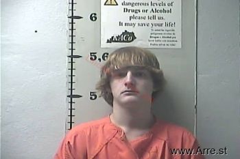 Jacob  Miller Mugshot