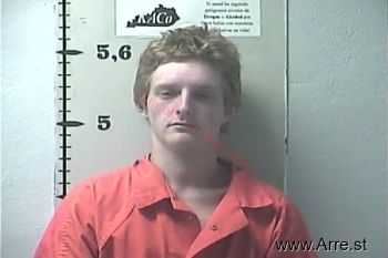 Jacob  Miller Mugshot