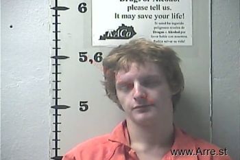 Jacob  Miller Mugshot