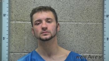 Jacob Thomas Moore Mugshot