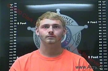 Jacob C Moore Mugshot