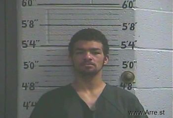 Jacob  Pannell Mugshot