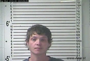 Jacob Lorey Phillips Mugshot