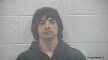 Jacob Cain Ray Mugshot