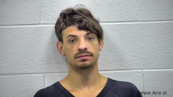 Jacob Cain Ray Mugshot