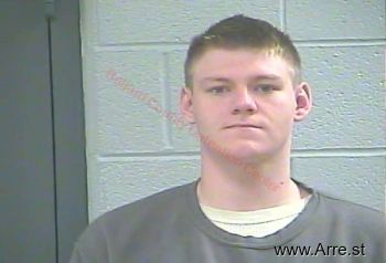 Jacob Allen Ritchie Mugshot