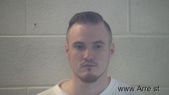 Jacob Aaron Rowe Mugshot