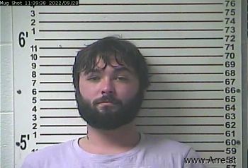 Jacob Xander Simpson Mugshot