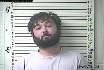 Jacob Xander Simpson Mugshot