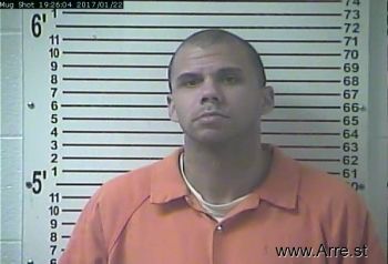 Jacob Allen Townsend Mugshot