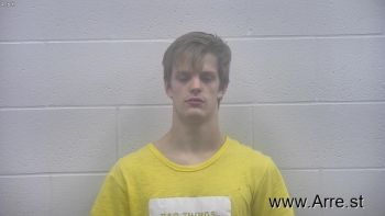 Jacob Allen Turner Mugshot