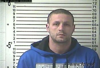 Jacob Myles Walker Mugshot