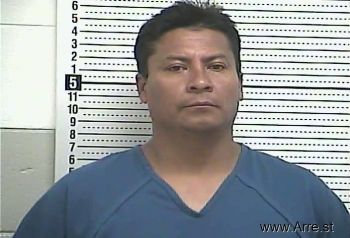 Jacobo Colorado Morales Mugshot