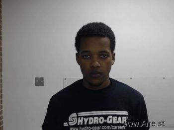 Jacori  Thompson Mugshot