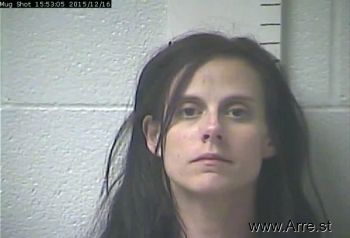 Jacqueline Marie Giglio Brooks Mugshot